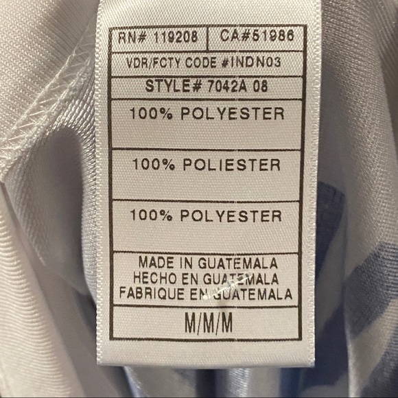 Medium Colts Addai #29 Jersey - Picture 4 of 7